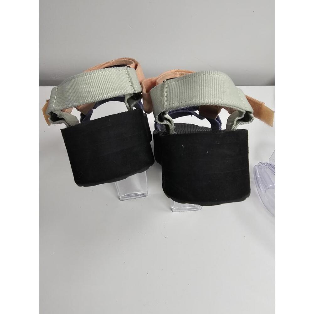 Teva Platform Sandals with Adjustable Straps - Mu… - image 5